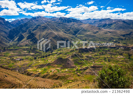 Colca Valley, Peru 21362498
