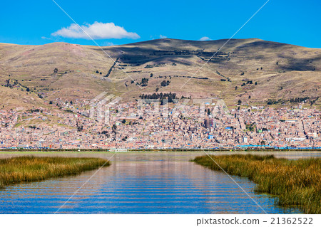 Puno panoramic view Puno panoramic view 21362522