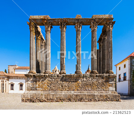 Roman Temple, Evora 21362523