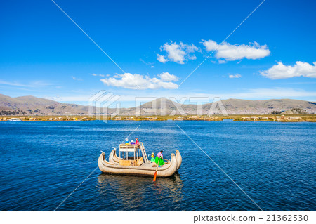 Titicaca Lake 21362530