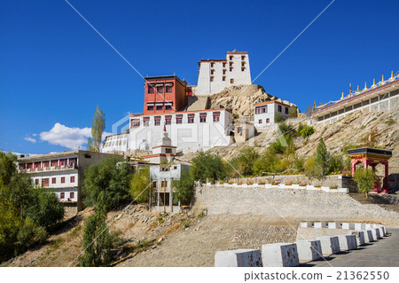 Thiksey Monastery 21362550
