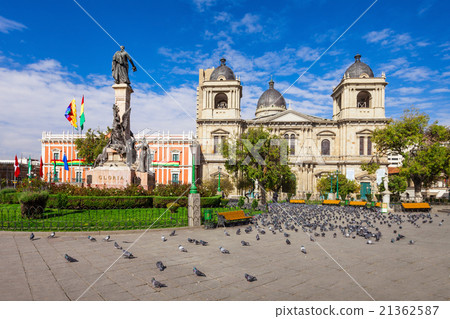 Plaza Murillo, LaPaz Plaza Murillo, LaPaz 21362587