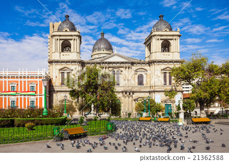 Plaza Murillo, LaPaz Plaza Murillo, LaPaz 21362588