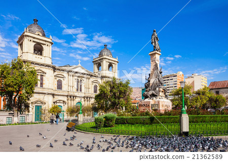 Plaza Murillo, LaPaz Plaza Murillo, LaPaz 21362589