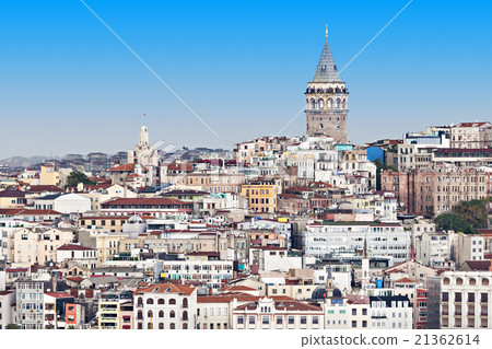 The Galata Tower The Galata Tower 21362614