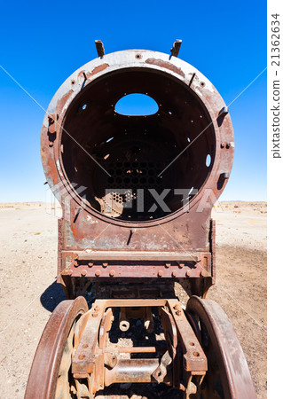 Train Cemetery, Bolivia Train Cemetery, Bolivia 21362634