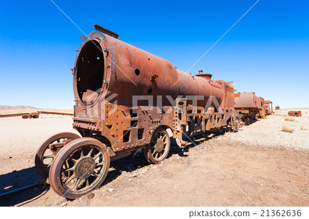 Train Cemetery, Bolivia Train Cemetery, Bolivia 21362636