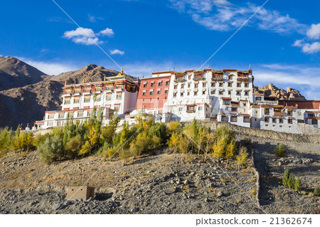 Phyang Monastery Phyang Monastery 21362674