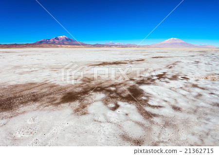 Ollague volcano 21362715