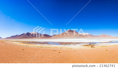 Lake, Bolivia Altiplano Lake, Bolivia Altiplano 21362741
