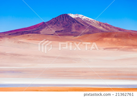 Lake, Bolivia Altiplano Lake, Bolivia Altiplano 21362761