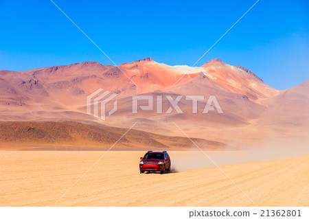 Salvador Dali Desert 21362801