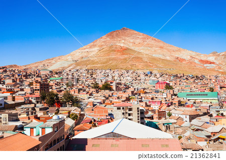 Potosi panoramic view 21362841