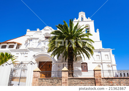 La Merced Church 21362867