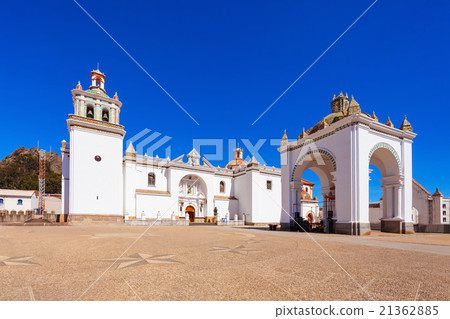 Copacabana Church, Bolivia 21362885