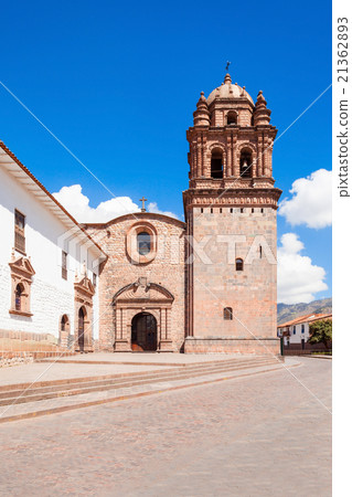 Santo Domingo Church 21362893