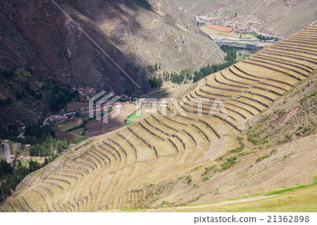 Inca Pisac, Peru 21362898