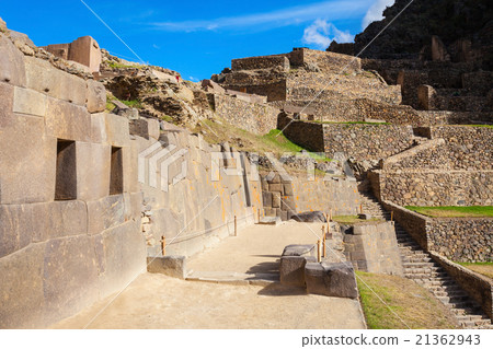 Ollantaytambo Ruins Ollantaytambo Ruins 21362943