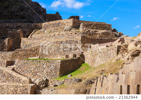 Ollantaytambo Ruins Ollantaytambo Ruins 21362944