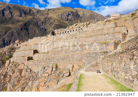 Ollantaytambo Ruins 21362947