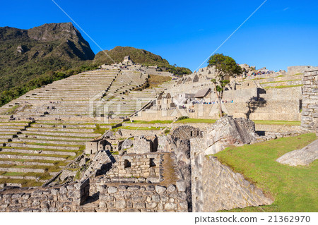 Machu Picchu Machu Picchu 21362970