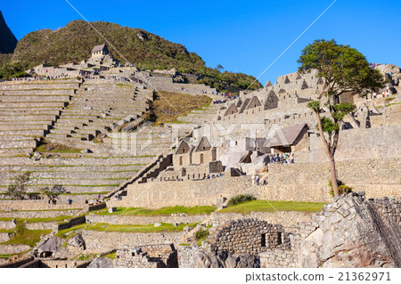 Machu Picchu 21362971