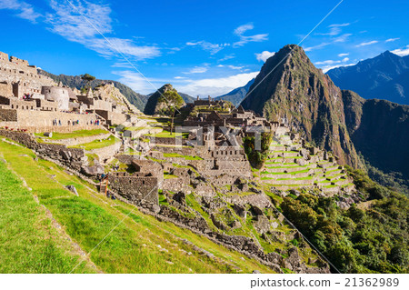 Machu Picchu Machu Picchu 21362989