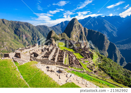 Machu Picchu Machu Picchu 21362992