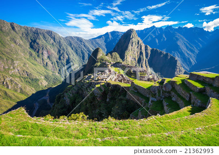 Machu Picchu Machu Picchu 21362993