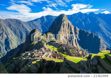 Machu Picchu Machu Picchu 21362994