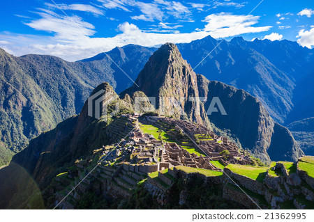 Machu Picchu 21362995