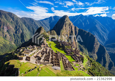 Machu Picchu Machu Picchu 21362996