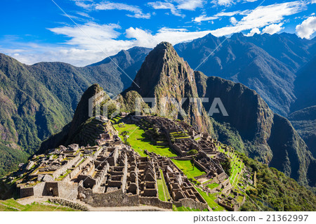 Machu Picchu 21362997
