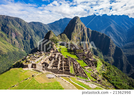 Machu Picchu Machu Picchu 21362998