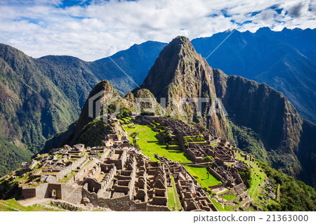 Machu Picchu 21363000