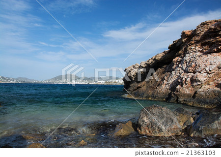 Parikia, Paros, Greece 21363103