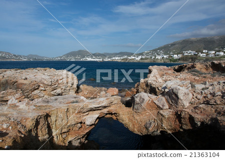 Parikia, Paros, Greece 21363104