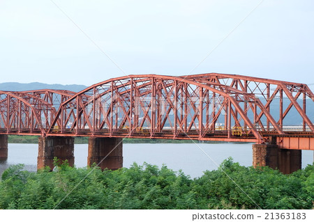  Kinokawa bridge (up line) 21363183