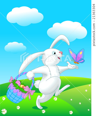 Easter Bunny Easter Bunny 21363304