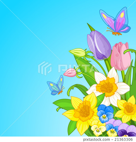 Easter Bouquet Easter Bouquet 21363306