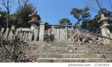 Nomi Yukinobuzuka's warrior's ceremony 21363924