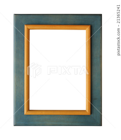 Frame isolate on white Frame isolate on white 21365241