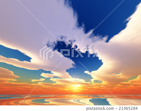 風和雲與大海 風和雲與大海 21365284