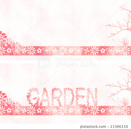 花園粉紅色紋理 21366158