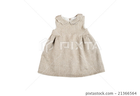cotton beige classical baby dress cotton beige classical baby dress 21366564