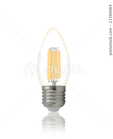 LED filament light bulb LED filament light bulb 21366664