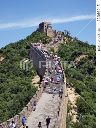 China · Great Wall China · Great Wall 21366945