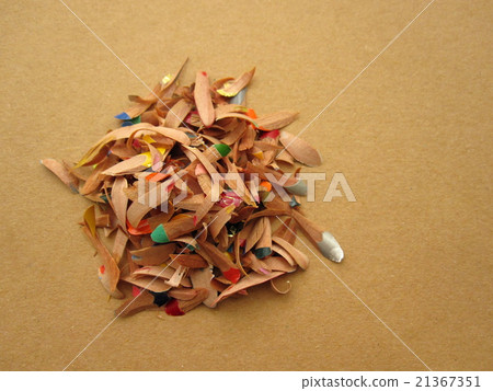 Sharpener of a colored pencil Sharpener of a colored pencil 21367351