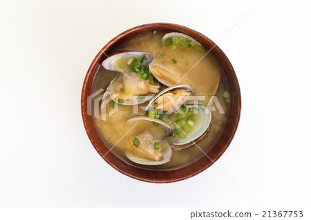 蛤mis味soup湯 蛤mis味soup湯 21367753