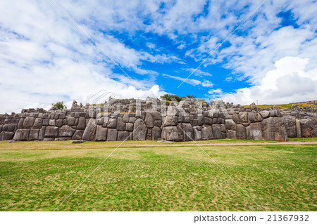 Saksaywaman in Cusco 21367932
